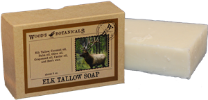 Elk Tallow Soap